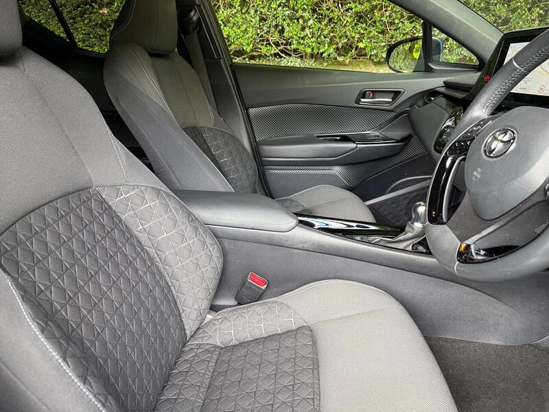 Used Toyota C-HR 2022 for sale - 77350195: Photo 36