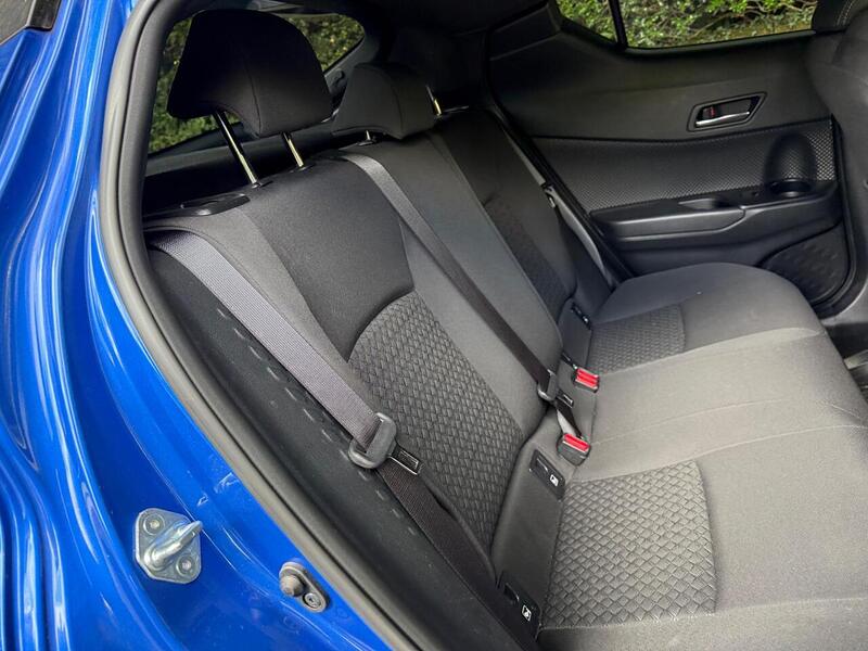 Used Toyota C-HR 2022 for sale - 77350195: Photo 40