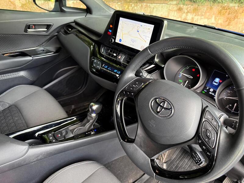 Used Toyota C-HR 2022 for sale - 77350195: Photo 46