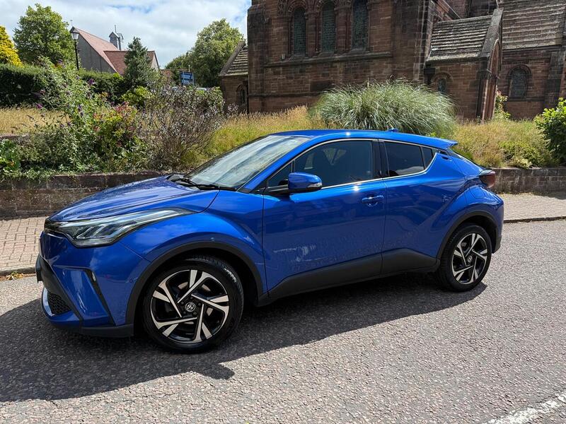 Used Toyota C-HR 2022 for sale - 77350195: Photo 47