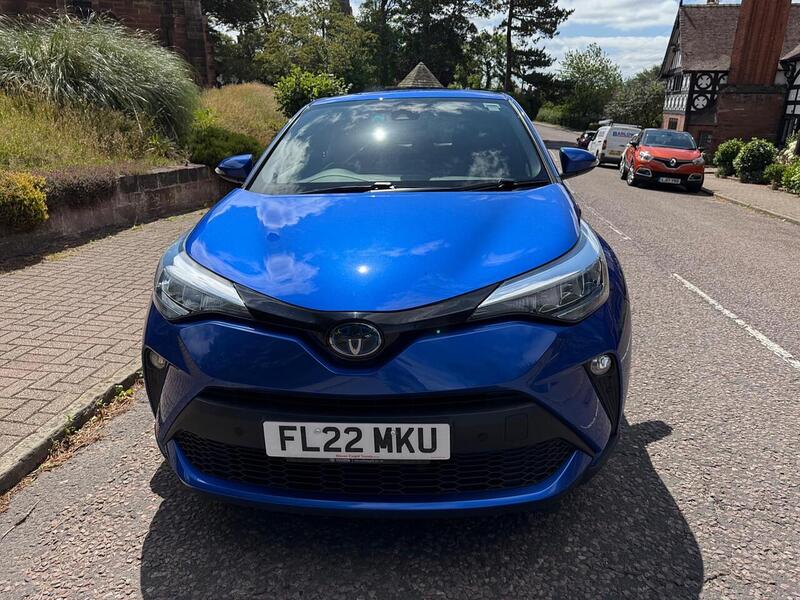 Used Toyota C-HR 2022 for sale - 77350195: Photo 5