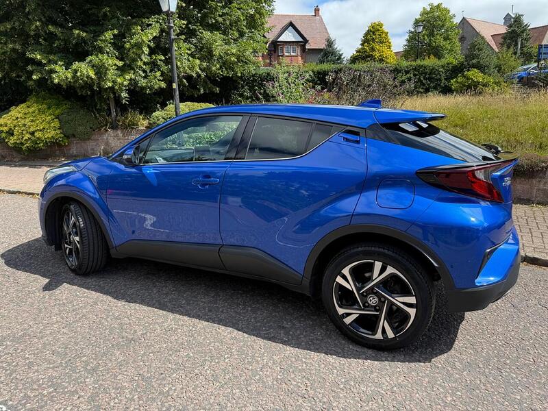 Used Toyota C-HR 2022 for sale - 77350195: Photo 7