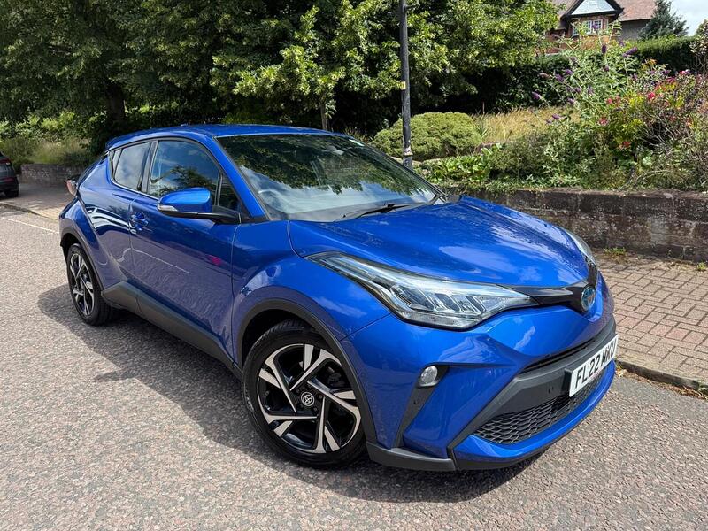 Used Toyota C-HR 2022 for sale - 77350195: Photo 9