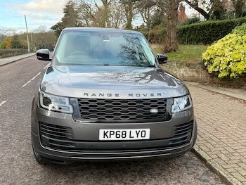 Used Land Rover Range Rover 2018 for sale - 77001036: Photo