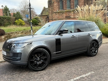 Used Land Rover Range Rover 2018 for sale - 77001036: Photo