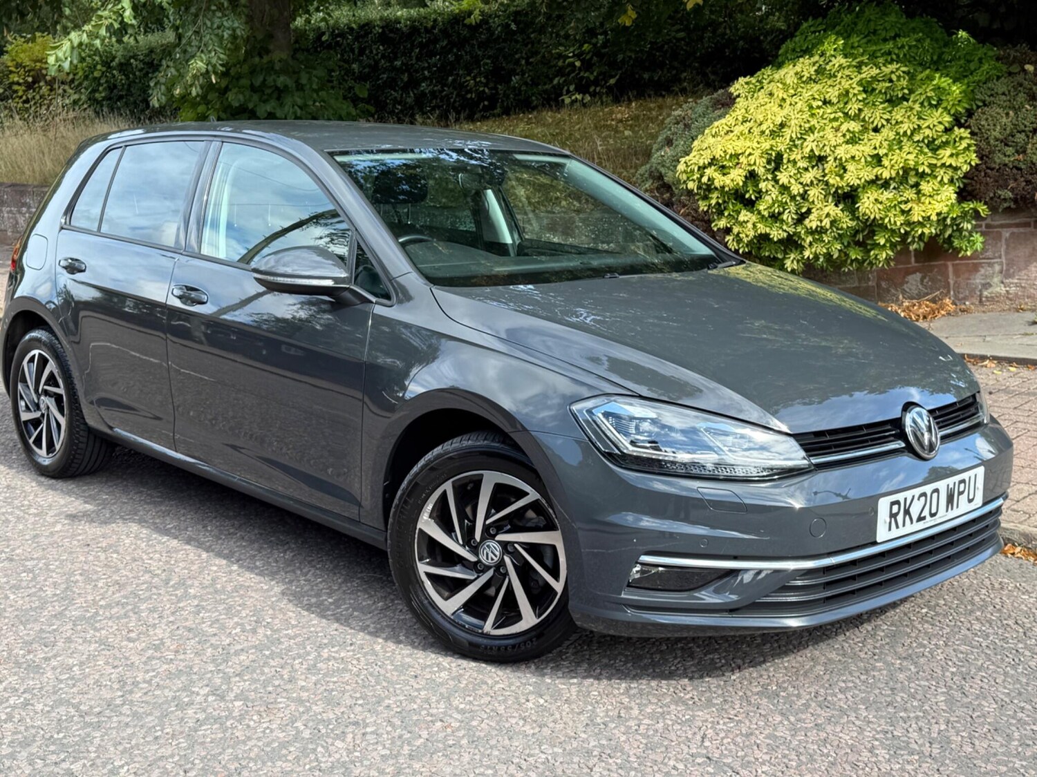 Used Volkswagen Golf 2020 for sale - 75747423: Photo 10