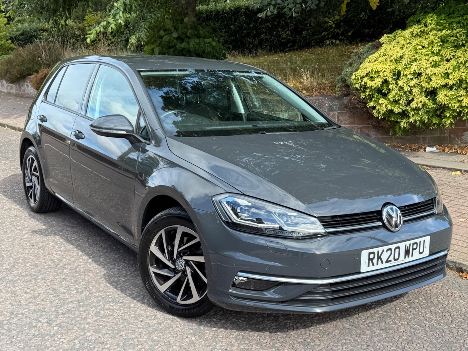 Used Volkswagen Golf 2020 for sale - 75747423: Photo 11