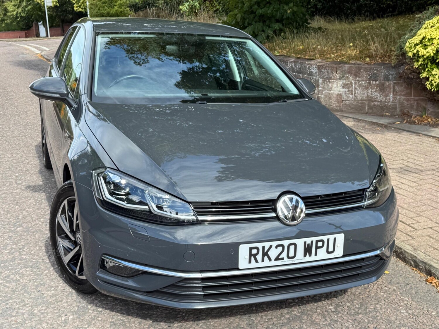 Used Volkswagen Golf 2020 for sale - 75747423: Photo 12