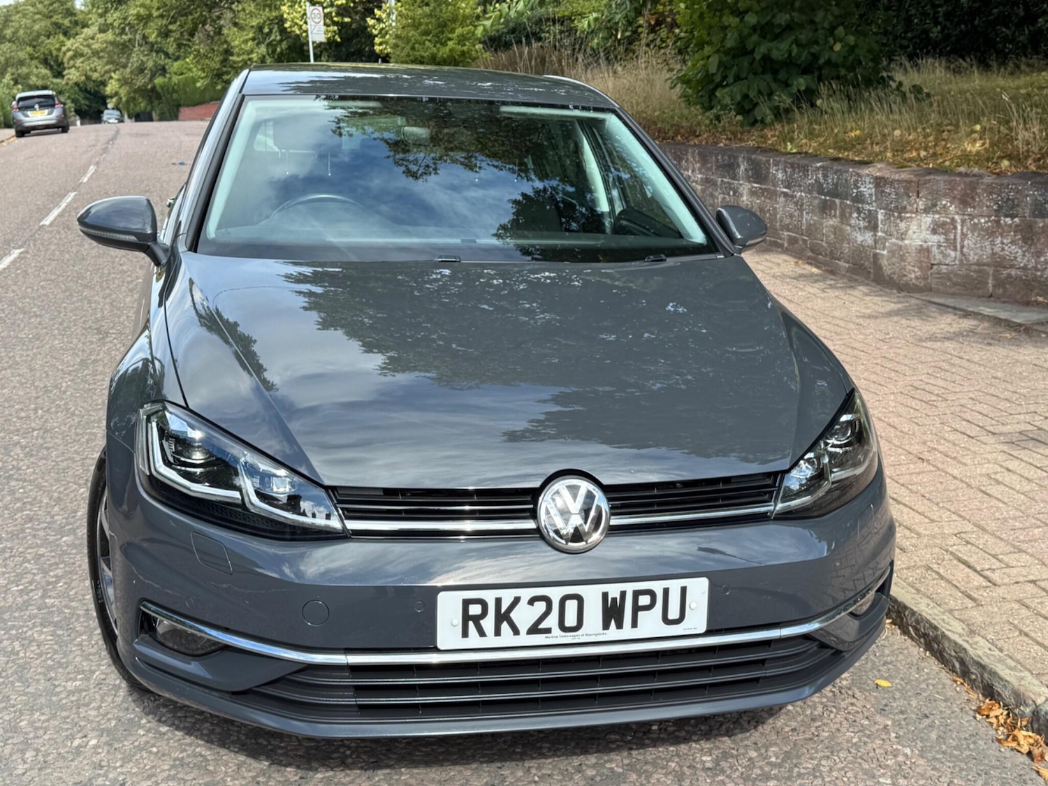 Used Volkswagen Golf 2020 for sale - 75747423: Photo 13