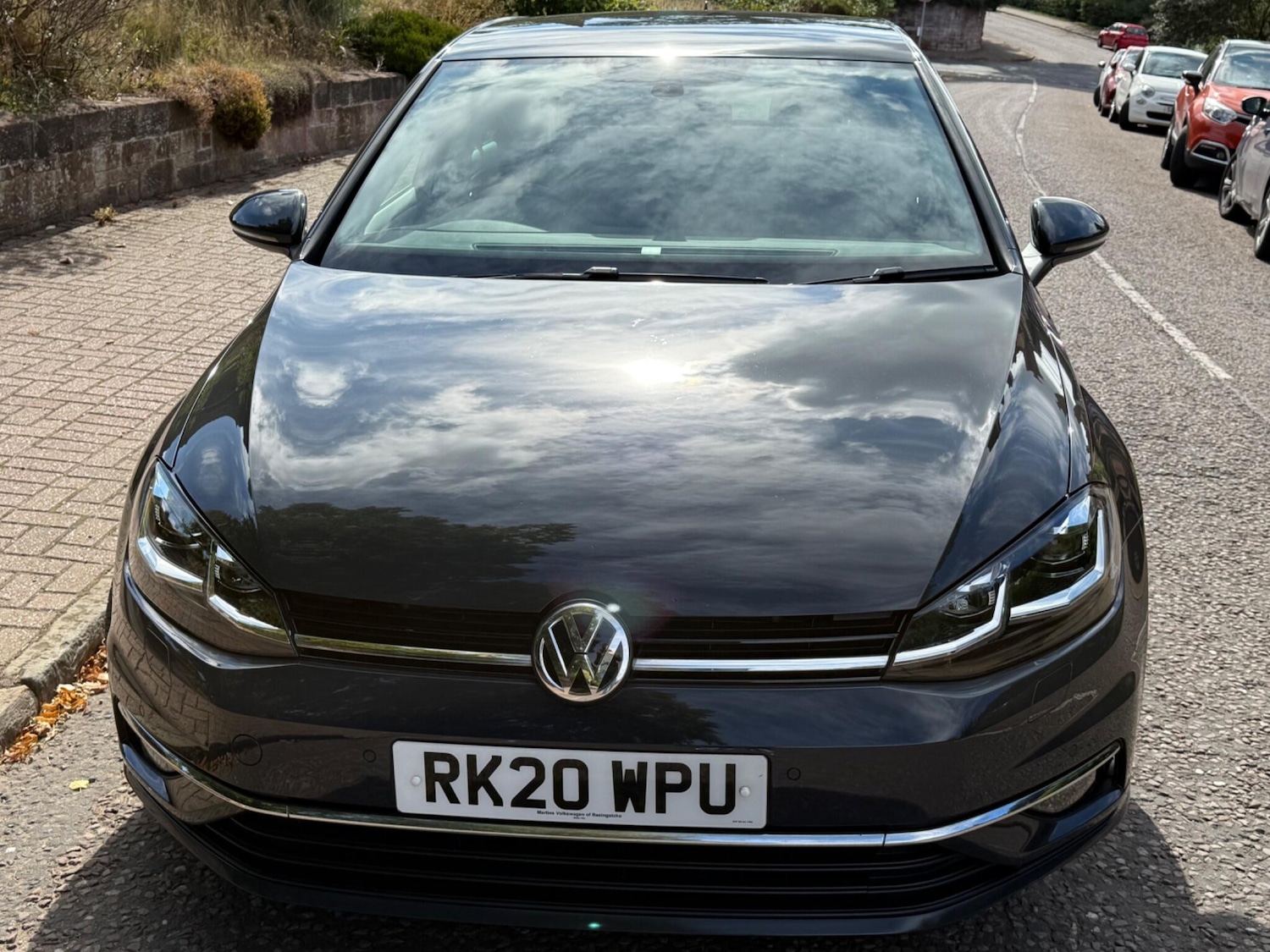 Used Volkswagen Golf 2020 for sale - 75747423: Photo 14