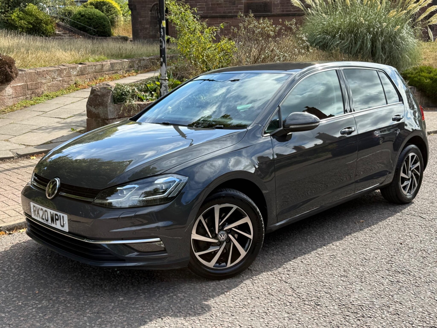 Used Volkswagen Golf 2020 for sale - 75747423: Photo 15