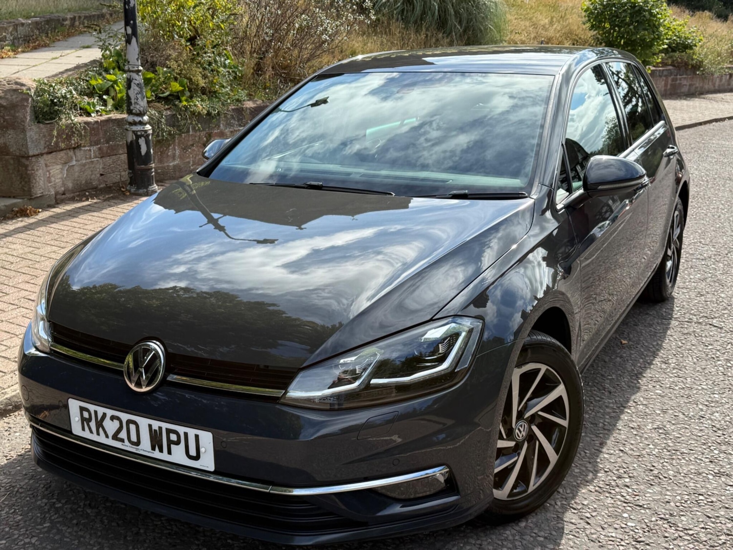 Used Volkswagen Golf 2020 for sale - 75747423: Photo 16