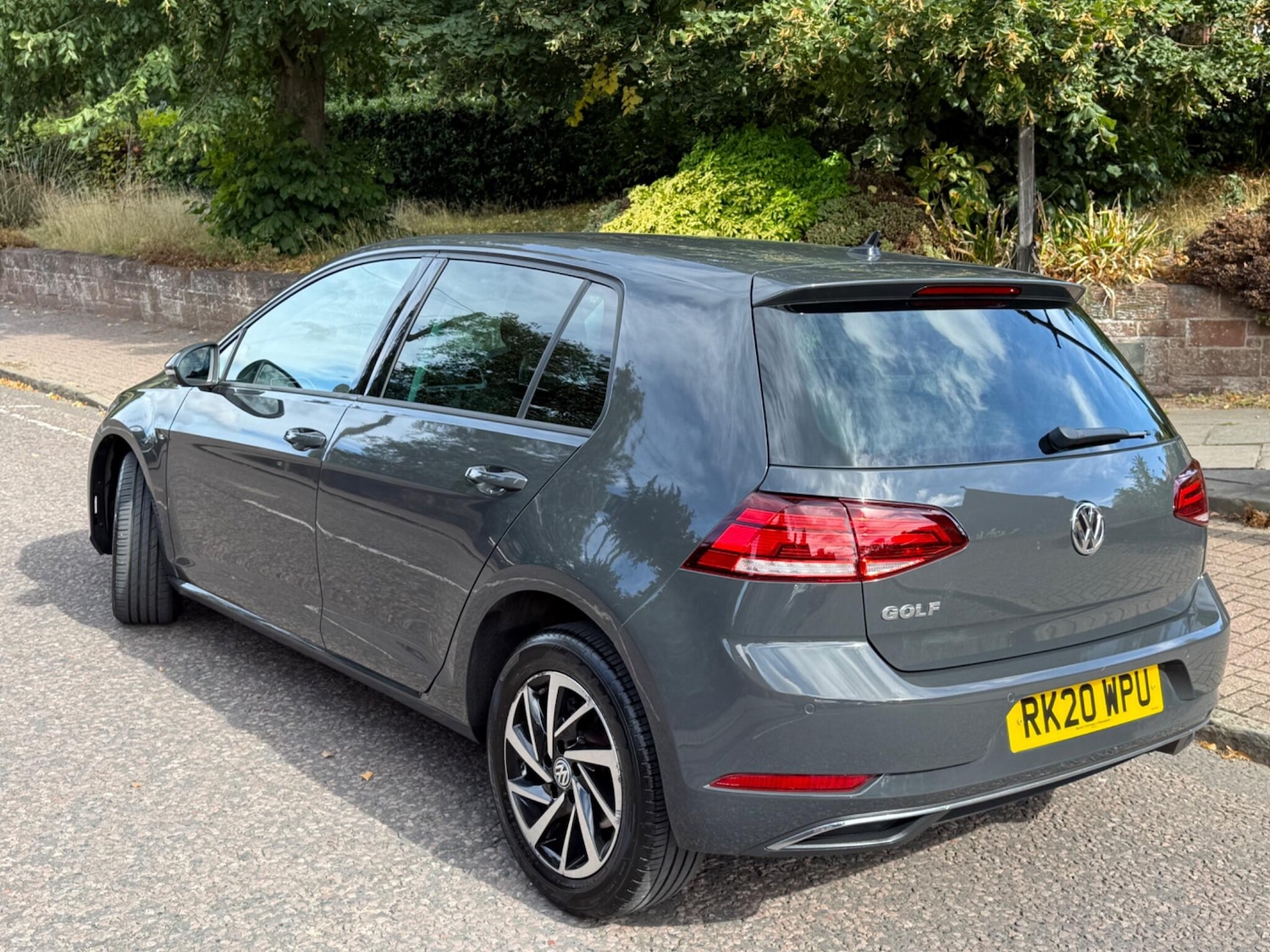 Used Volkswagen Golf 2020 for sale - 75747423: Photo 18