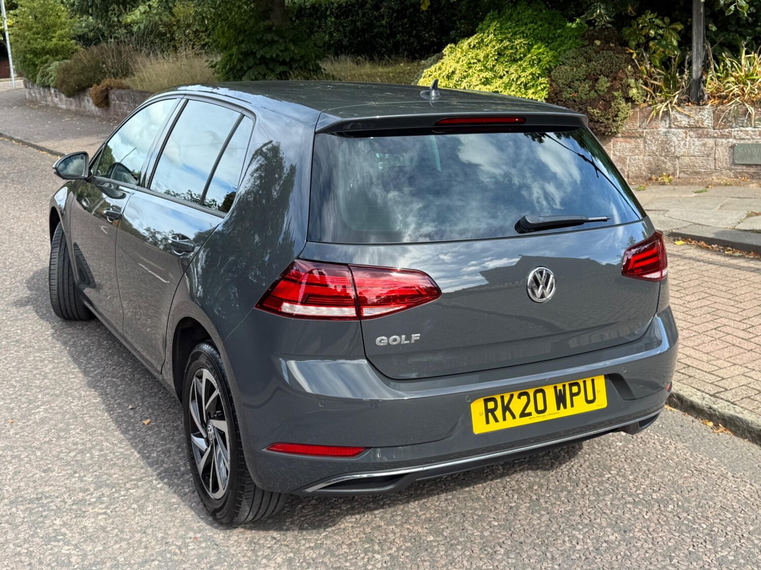 Used Volkswagen Golf 2020 for sale - 75747423: Photo 19
