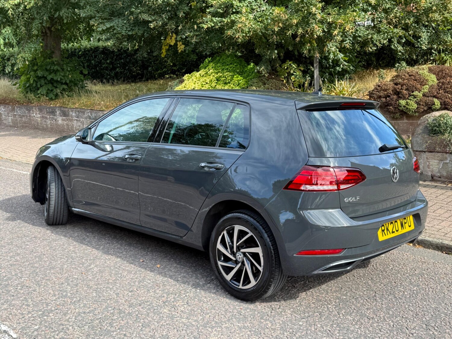 Used Volkswagen Golf 2020 for sale - 75747423: Photo 20