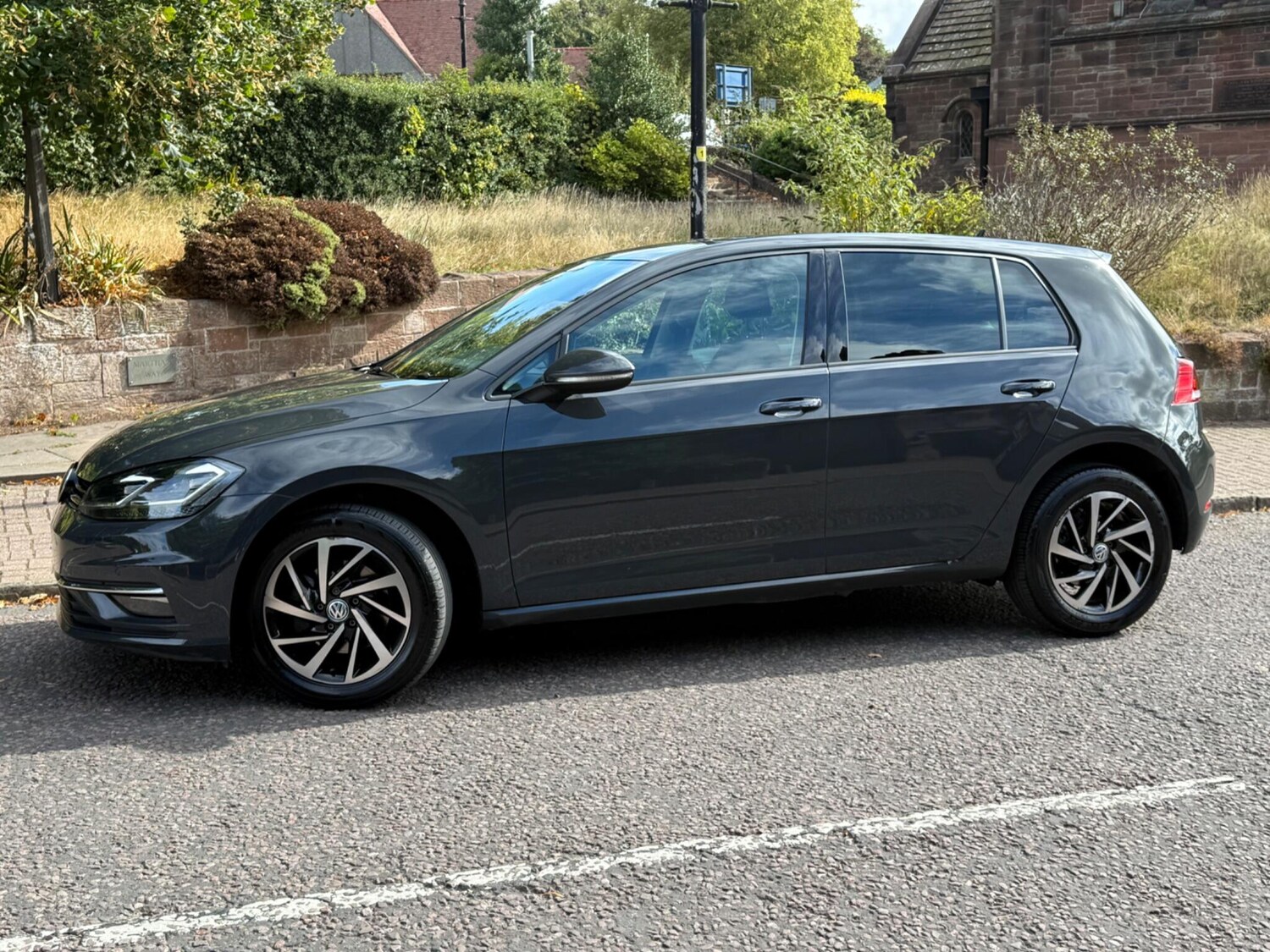 Used Volkswagen Golf 2020 for sale - 75747423: Photo 25