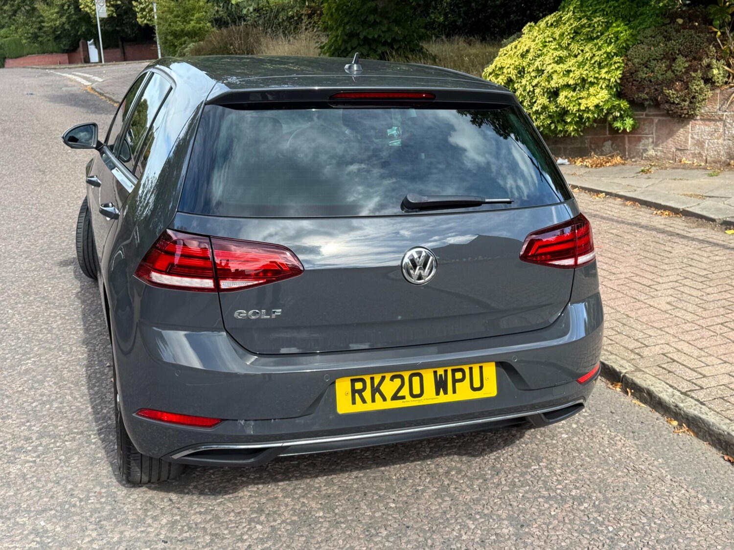Used Volkswagen Golf 2020 for sale - 75747423: Photo 27