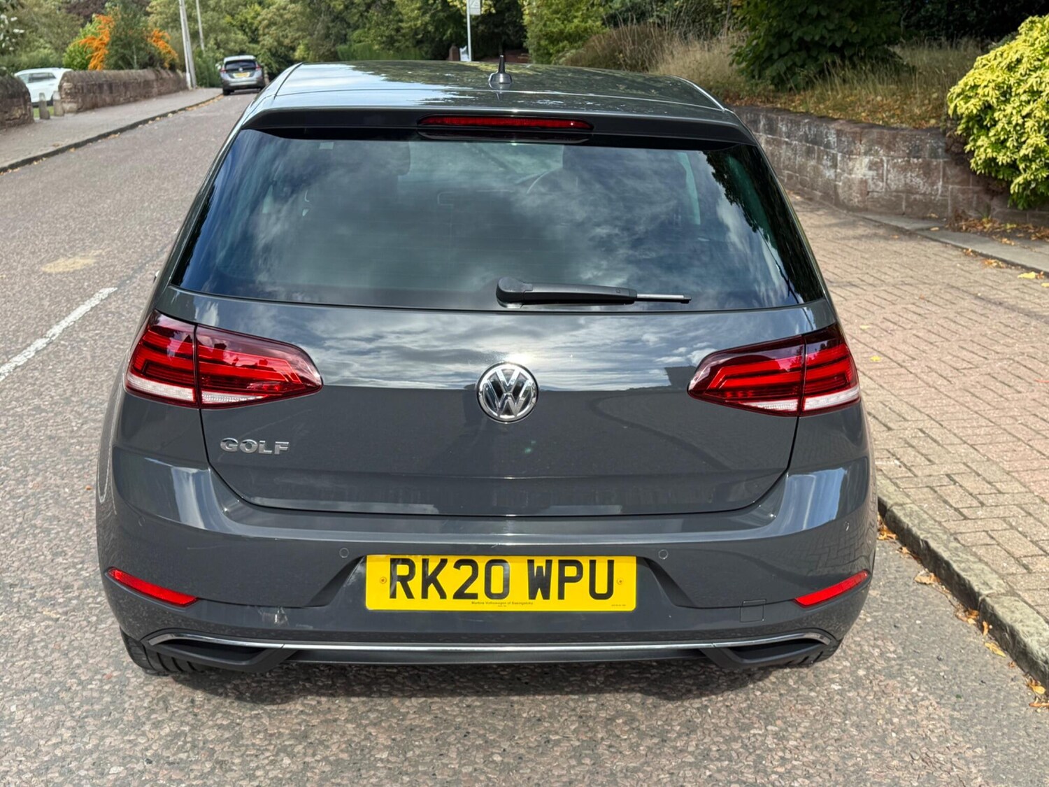 Used Volkswagen Golf 2020 for sale - 75747423: Photo 28