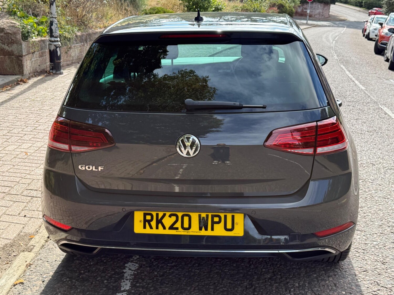 Used Volkswagen Golf 2020 for sale - 75747423: Photo 29