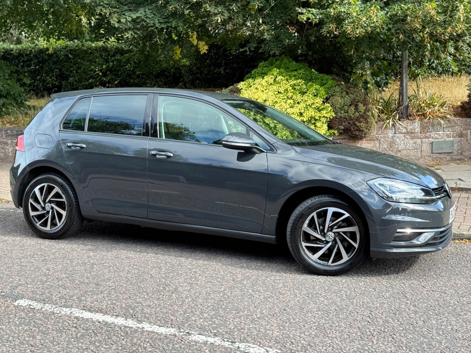 Used Volkswagen Golf 2020 for sale - 75747423: Photo 30