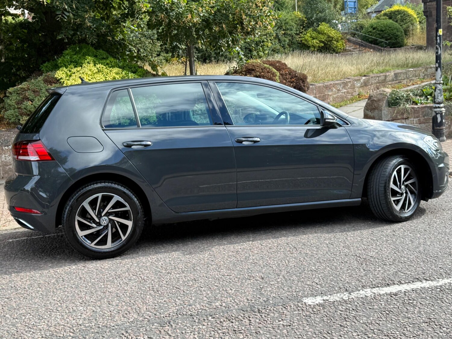 Used Volkswagen Golf 2020 for sale - 75747423: Photo 34