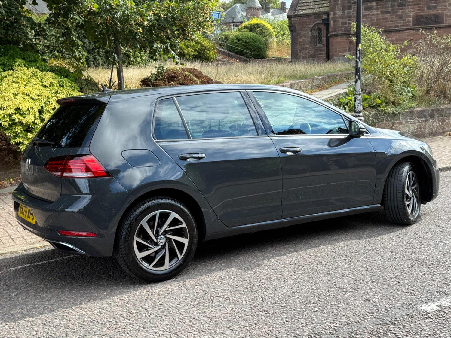 Used Volkswagen Golf 2020 for sale - 75747423: Photo 35