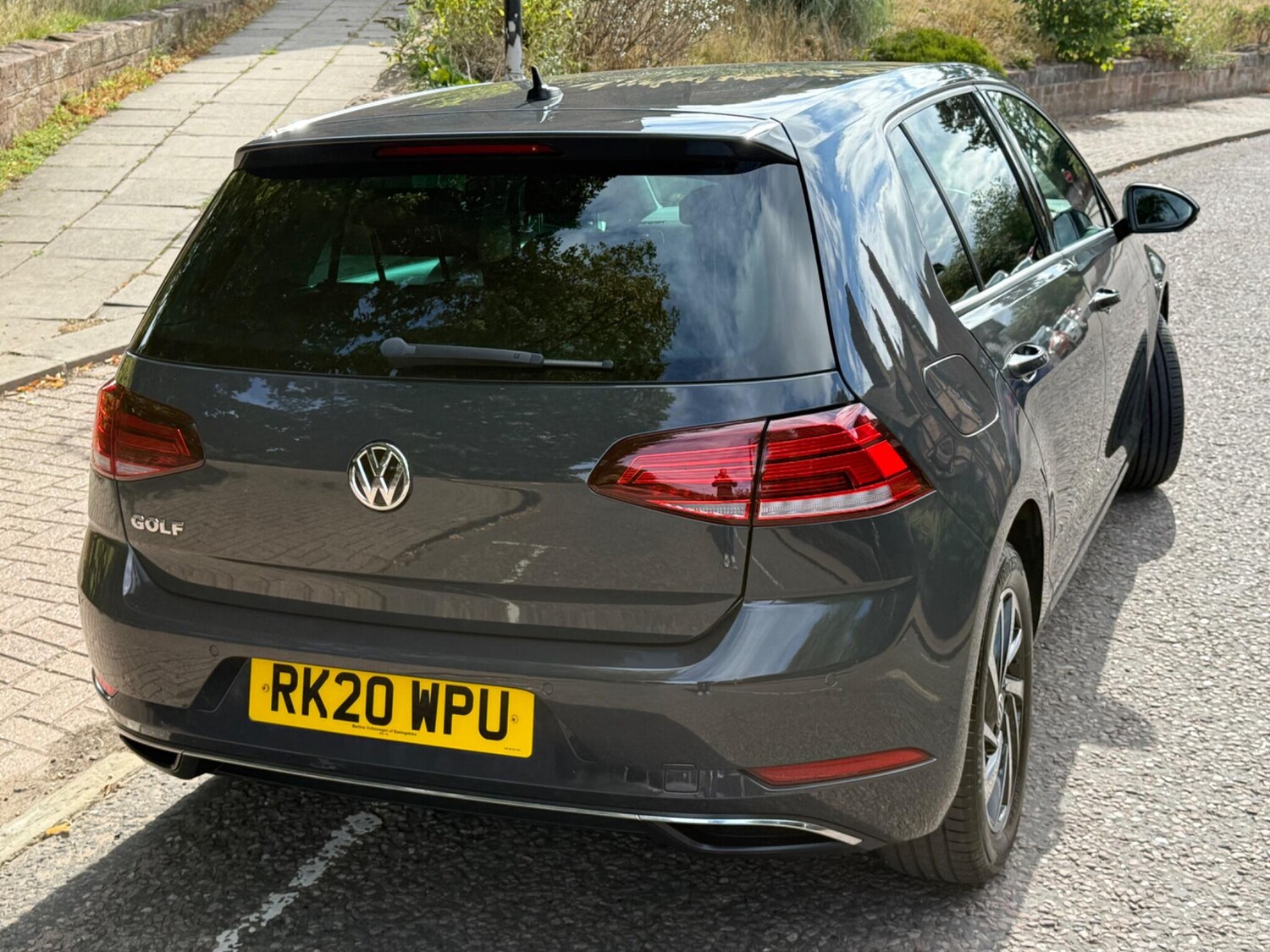 Used Volkswagen Golf 2020 for sale - 75747423: Photo 40