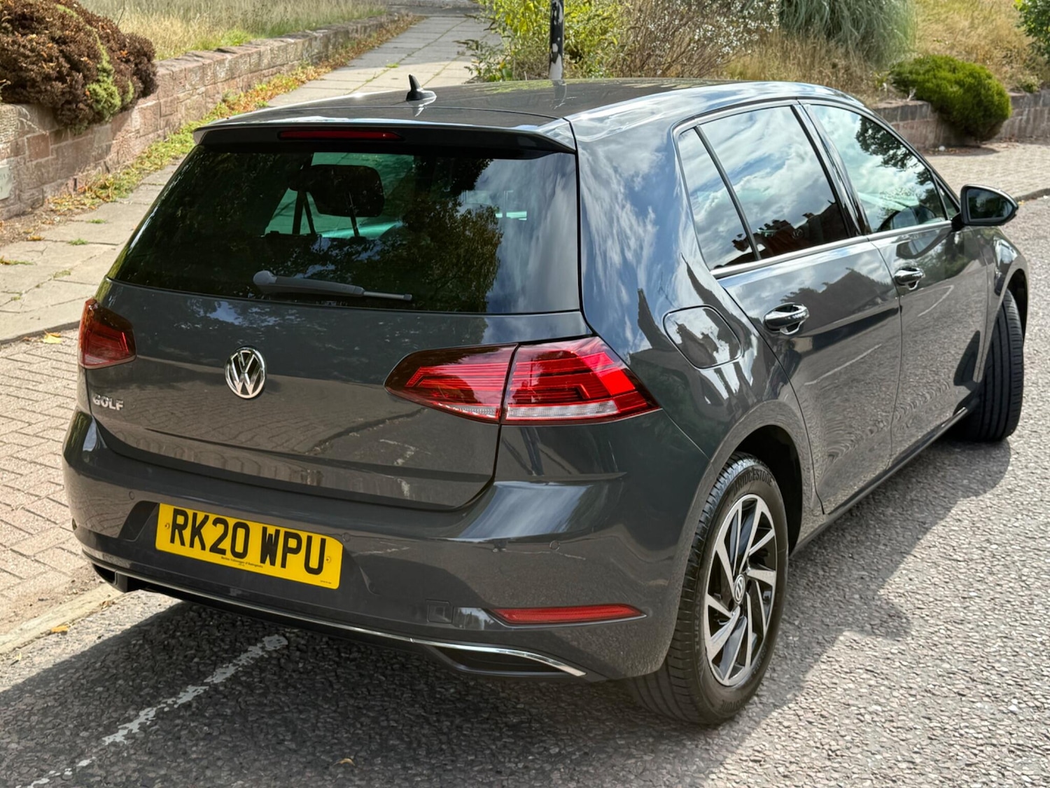 Used Volkswagen Golf 2020 for sale - 75747423: Photo 41