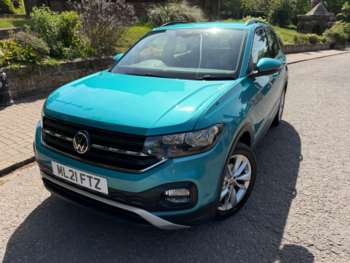 Used Volkswagen T-Cross 2021 for sale - 74477590: Photo