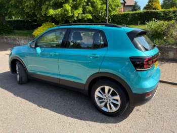 Used Volkswagen T-Cross 2021 for sale - 74477590: Photo