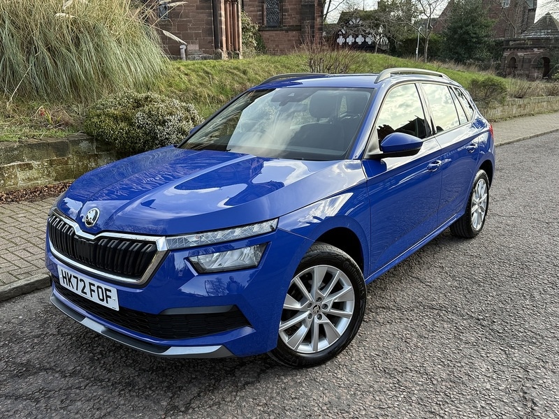 Used Skoda Kamiq 2022 for sale - 77392578: Photo 10