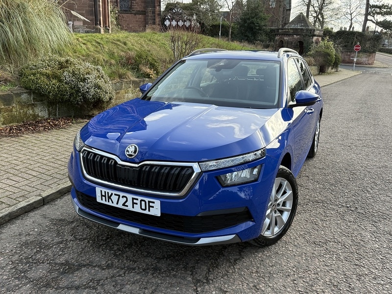 Used Skoda Kamiq 2022 for sale - 77392578: Photo 11