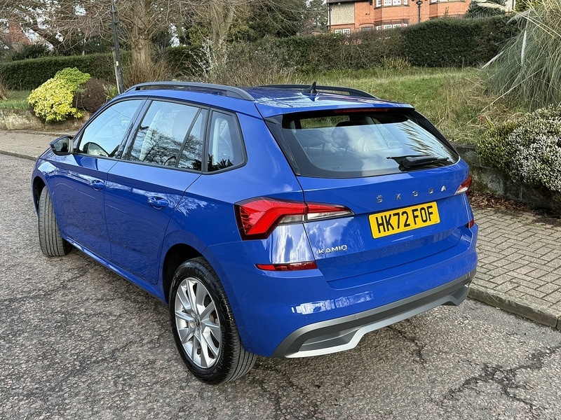 Used Skoda Kamiq 2022 for sale - 77392578: Photo 12