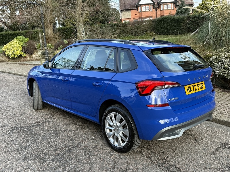 Used Skoda Kamiq 2022 for sale - 77392578: Photo 13