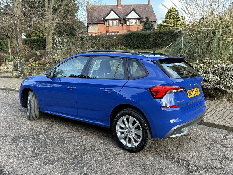 Used Skoda Kamiq 2022 for sale - 77392578: Photo 14