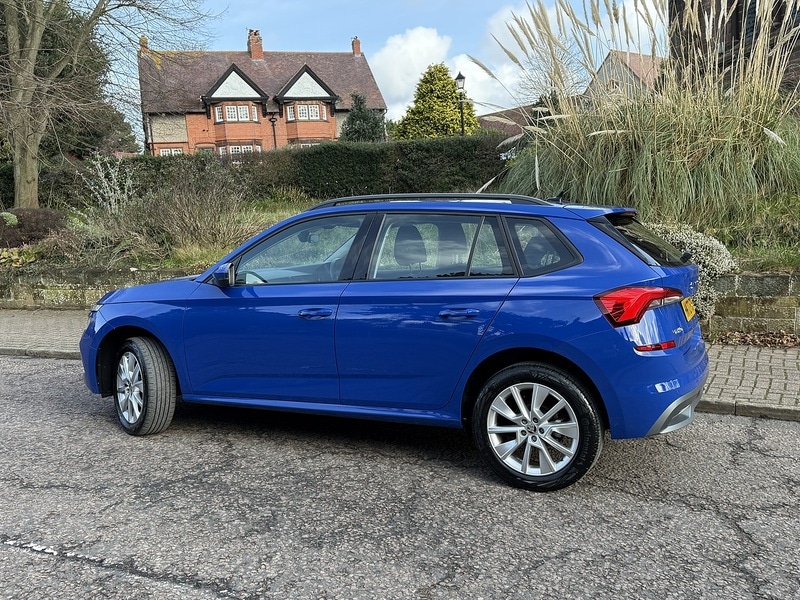 Used Skoda Kamiq 2022 for sale - 77392578: Photo 16