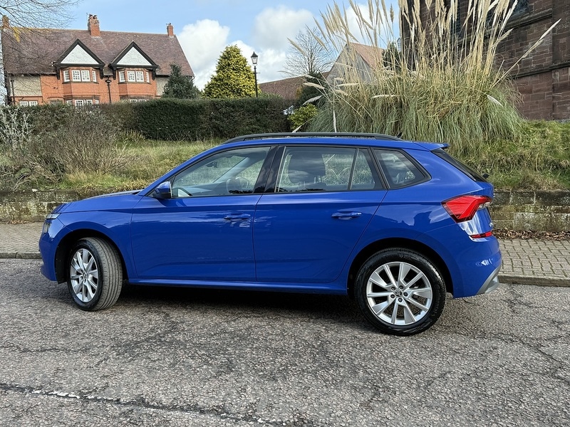 Used Skoda Kamiq 2022 for sale - 77392578: Photo 17