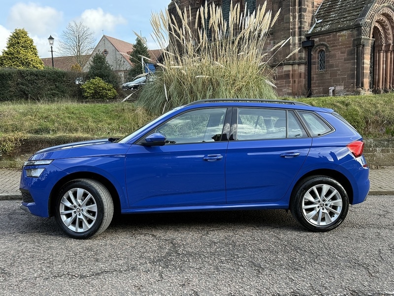 Used Skoda Kamiq 2022 for sale - 77392578: Photo 19