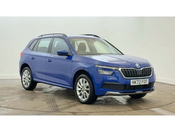 Used Skoda Kamiq 2022 for sale - 77392578: Photo