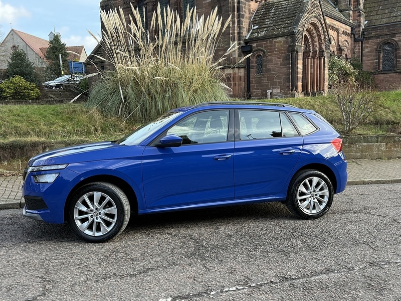 Used Skoda Kamiq 2022 for sale - 77392578: Photo 20