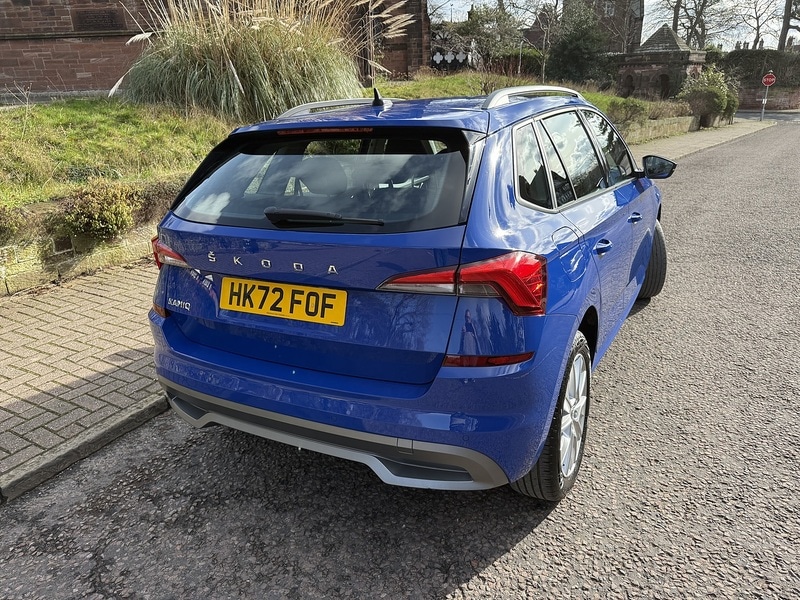 Used Skoda Kamiq 2022 for sale - 77392578: Photo 21