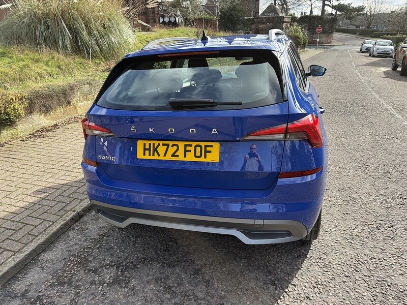 Used Skoda Kamiq 2022 for sale - 77392578: Photo 22