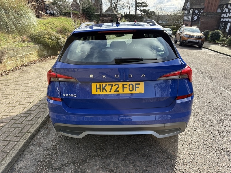 Used Skoda Kamiq 2022 for sale - 77392578: Photo 23
