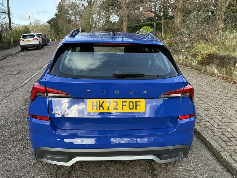 Used Skoda Kamiq 2022 for sale - 77392578: Photo 24