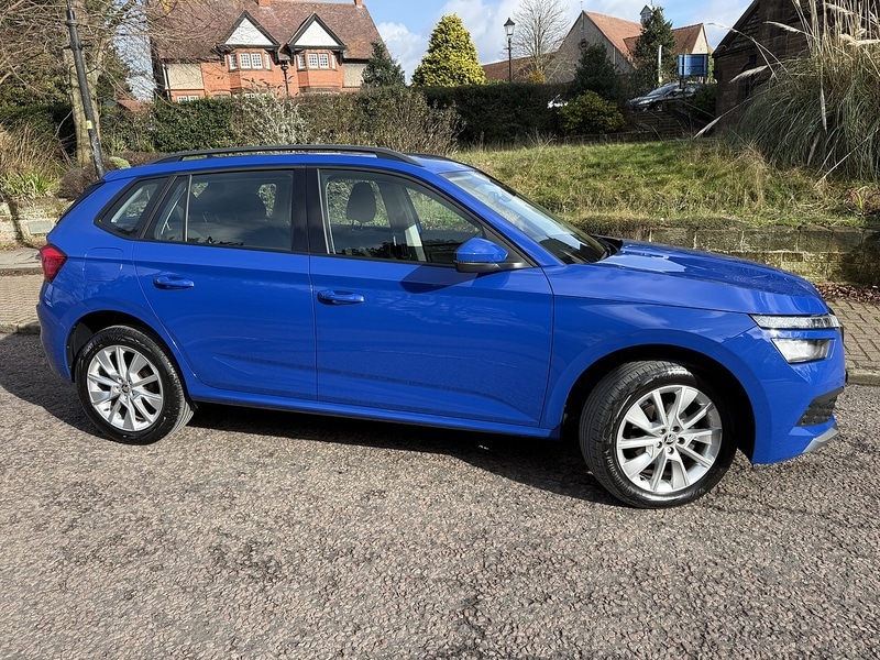 Used Skoda Kamiq 2022 for sale - 77392578: Photo 26