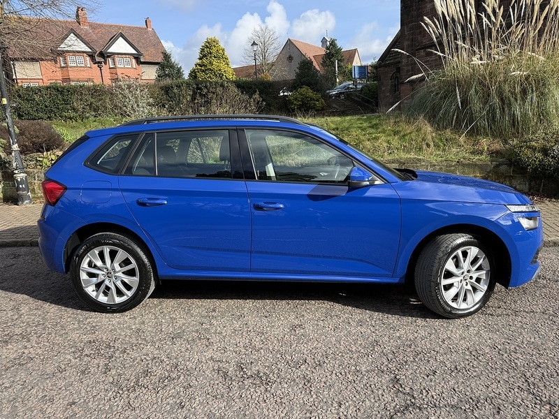 Used Skoda Kamiq 2022 for sale - 77392578: Photo 27