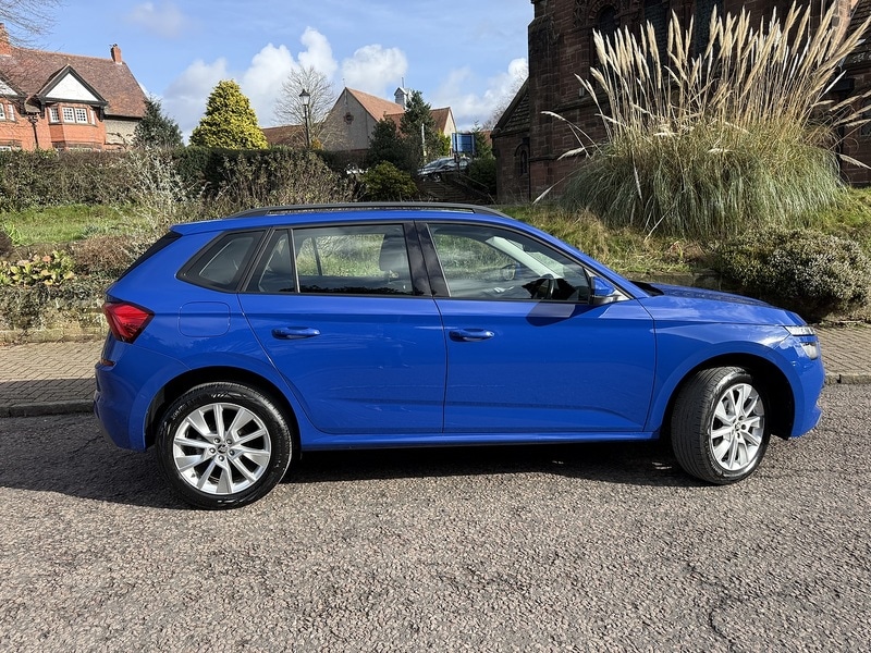 Used Skoda Kamiq 2022 for sale - 77392578: Photo 28