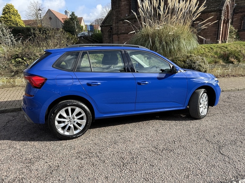 Used Skoda Kamiq 2022 for sale - 77392578: Photo 29