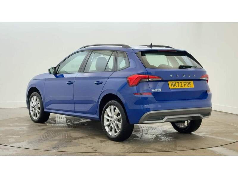 Used Skoda Kamiq 2022 for sale - 77392578: Photo 3