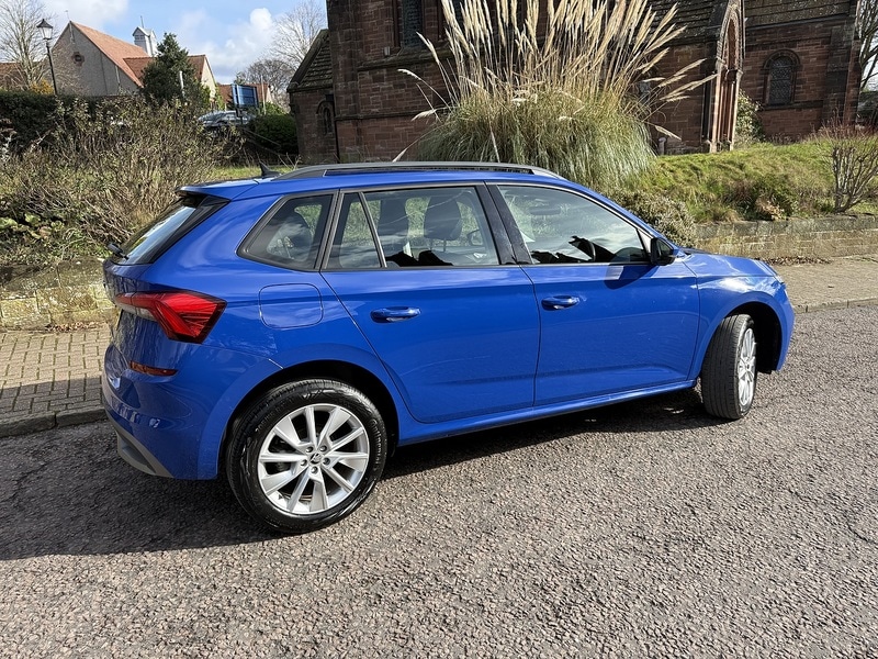 Used Skoda Kamiq 2022 for sale - 77392578: Photo 30